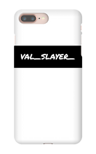 val_slayer_ iPhone Phone Cases