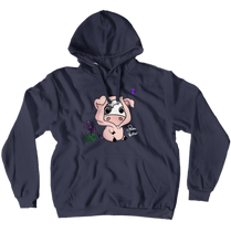 PorcaVacca Hoodies (No-Zip/Pullover)