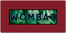 loadedwombat XXL Gaming Mousepad