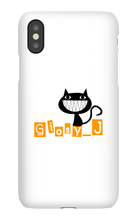 J'iPhone Phone Cases
