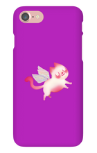 raindanceziggy iPhone Phone Cases