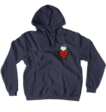 vicfuji Hoodies (No-Zip/Pullover)