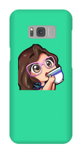 vikkyTea Samsung Phone Cases