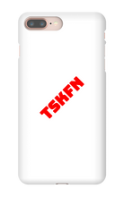 tskfn iPhone Phone Cases