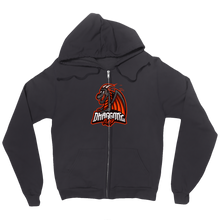 draggonzplays Zip Up Hoodie