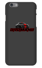 broman_11 iPhone Phone Cases