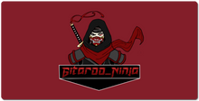 gitaroo_ninja XXL Gaming Mousepad