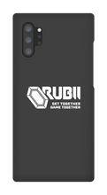 Rubii Samsung Phone Cases (white logo)