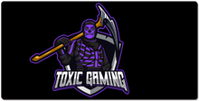 Toxic Gaming XXL Gaming Muismat