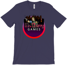 MrCherryGames - T-Shirt - Logo