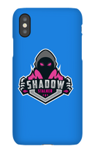 Shadow avatar iPhone Case