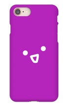 Orangie iPhone Case