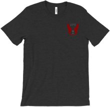 BU UPE Gray Letters T-Shirt