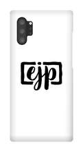 EJP Logo Samsung Phone Case (black)