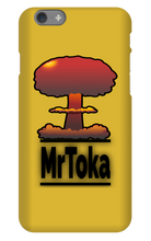 mr_toka15 iPhone Phone Cases