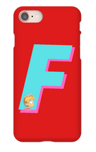 FatherlessFluffy iPhone Phone Cases