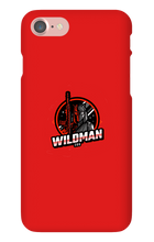 wildman_206 iPhone Phone Cases