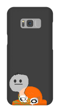 Samsung Phone Case: Pengi's Done