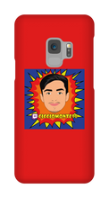 cicciomonte98 Samsung Phone Cases