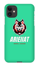 ArieIIaT Red Ghoul Team - iPhone
