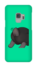 Bunny Bum Fluff Samsung Phone Cases