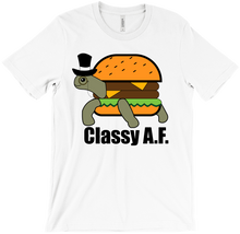 Burtle T-Shirt, Classy AF
