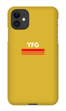 YFG IPHONE CASE