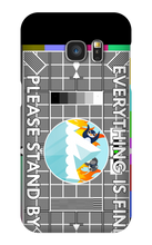 Please Stand By: Phone Case - Samsung