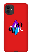 VenularRuby iPhone Phone Cases