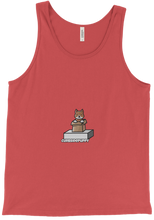 curbsidepuppy Tank Top