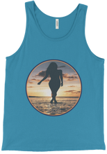 Enviro Sounds Round Logo Tank Top