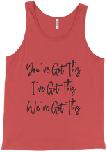You've Got This Mantra Tank Top