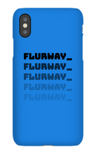flurway_ iPhone Phone Cases