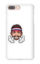 Sweaty Squad iPhone Case (Rage Theme)