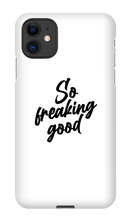 sofreakinggood iPhone Phone Cases