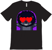 LionHeart Heart Eyes T-Shirts