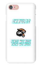 gkrul3s iPhone Phone Cases