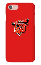 sirrwolfy iPhone Phone Cases