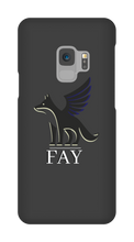 Samsung Phone Case mit Logo
