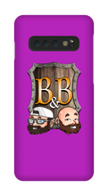 banterandbabble Samsung Phone Cases
