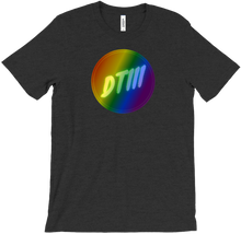 DTIII Pride Shirt (Extra Colors)