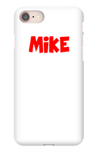 mikepinguino_ iPhone Phone Cases