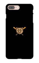 Fighter Bear-Iphone phone case