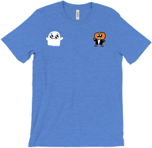Ghosty + Pumpkin T-Shirt