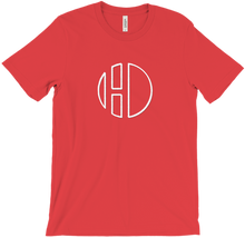 HerdMan White Outline