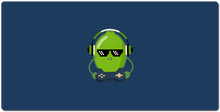 mr_lime XXL Gaming Mousepad