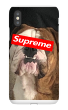 Supreme harly iPhone Phone Cases