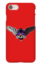 ph_splatz iPhone Phone Cases