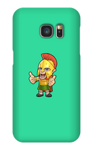 Spartan Thumb Samsung Case