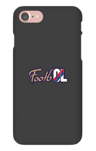 5. Coque iPhone Footb'OL (5 couleurs disponibles)